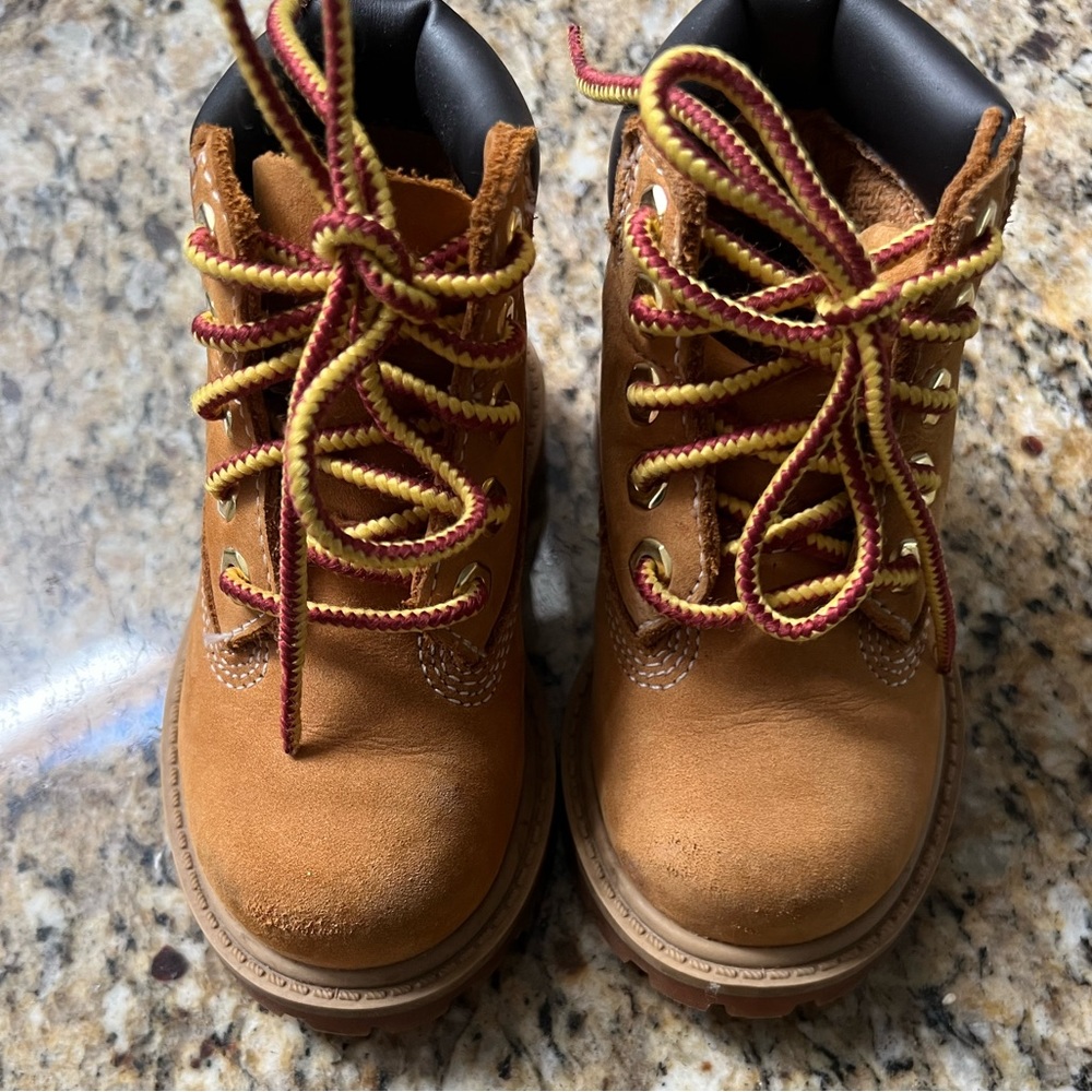 Toddler Timberlands - size 5